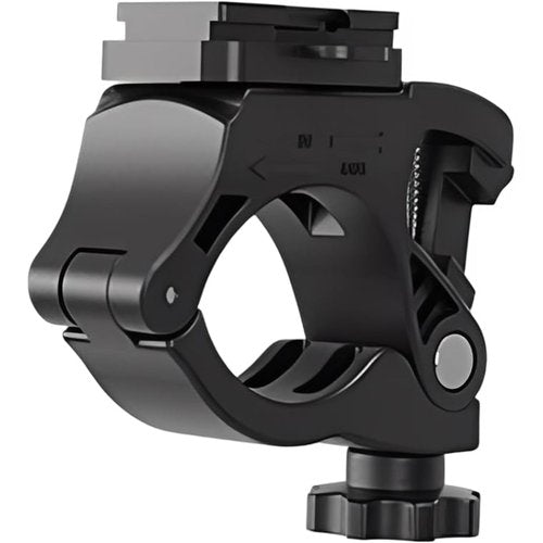 BX-1200 Bike Light Mount Bicycle Light Headlight Handlebar Replacement Featuring Quick-Release - [Replacement specifically Designed for the Night Provision BX-1200 Bicycle Headlight]