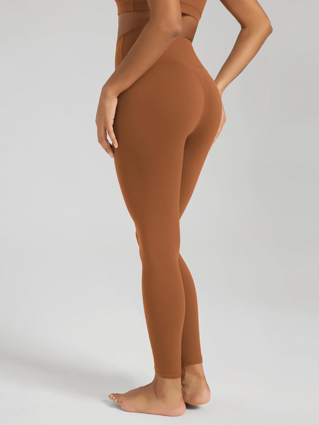 ODODOS Buttery Soft Yoga Leggings for Women - High Waist Comfort in 23", 25", & 28" Sizes