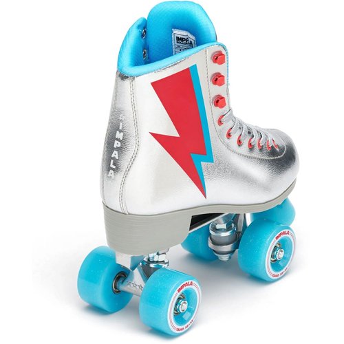 Impala Roller Skates - Argentum (US Men's 10, Women's 12)