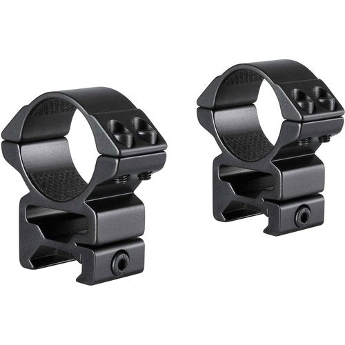 Match Mount Rings Weaver 2pc 30mm High Q Peep