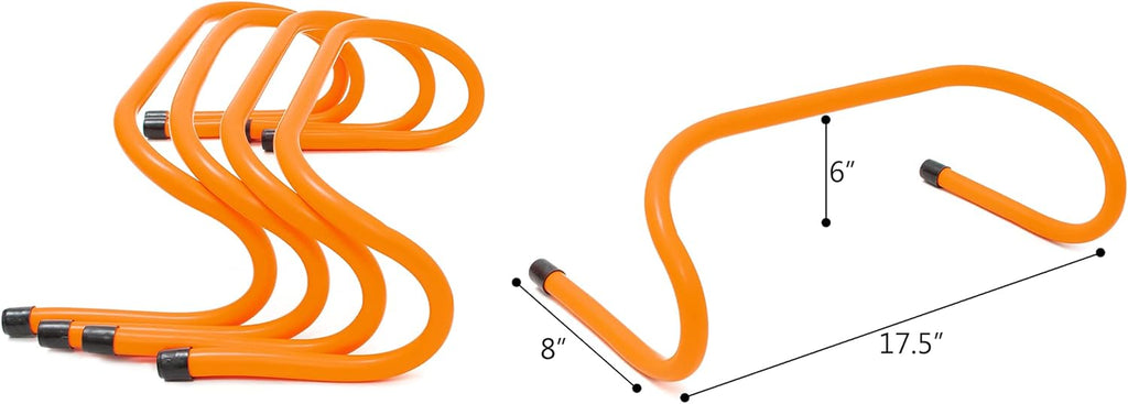 Trademark Innovations Speed Training Equipment - Enhance Agility & Performance | Ideal for Athletes