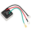 27739-G01 Voltage Regulator Replacement for E-Z-GO EZGO 1994-2014 TXT Standard w/Lights Golf Cart Kart Club Car 27739G01 Stens 435-203