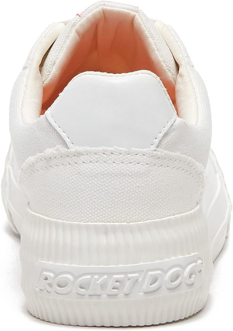 Rocket Dog Women's Cheery Foam Sneakers - Ultra-Comfortable Plush Design for All-Day Wear