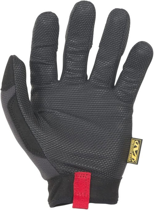 Mechanix Wear Specialty Grip Work Gloves - Durable & Comfortable | Large, Black/Grey