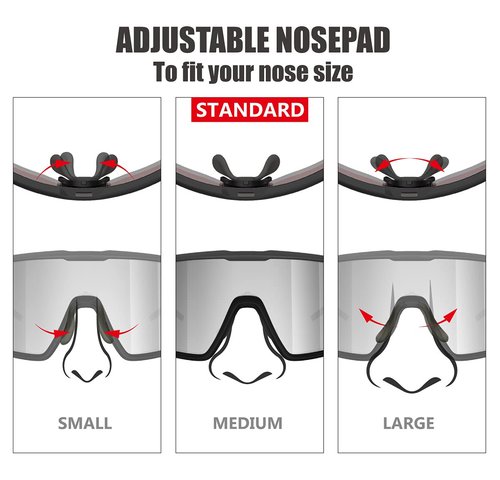 Living out your qool time Polarized Cycling Sunglasses Men Women Volleyball Running Golfing Baseball and Outdoor sports Padel Tennis 118