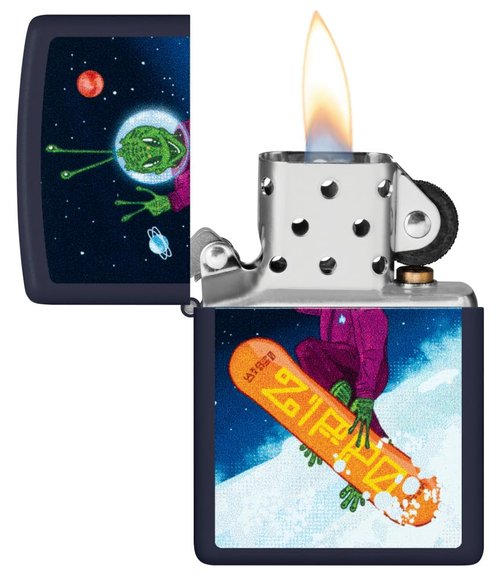 Zippo Space Lighters