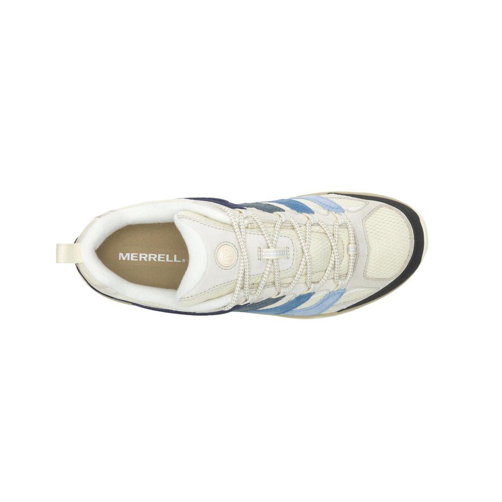 Merrell Men's Moab 3 Hiking Shoe, Cream/Multi, 15 M
