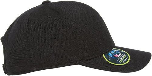 Flexfit Men's 110 Athletic Cap - Cool & Dry Comfort for Active Lifestyles | Adjustable Fit