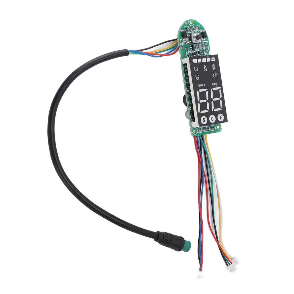 VGEBY Electric Scooter Dashboard Circuit Board, Scooter Replacement Fit for MI3Lite Youth Edition