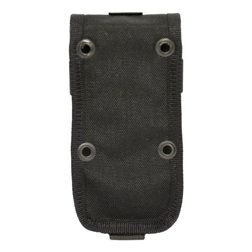 ESEE Sheath Accessory Pouch - Compatible with Models 5/6 - Made in USA (Long, Black)