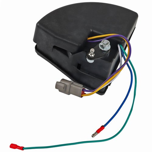 waltyotur 48V Golf Cart V-Glide Wiper Switch Replacement for Club Car DS 48 Volt 2000-2004 Golf Carts Replaces 101932001