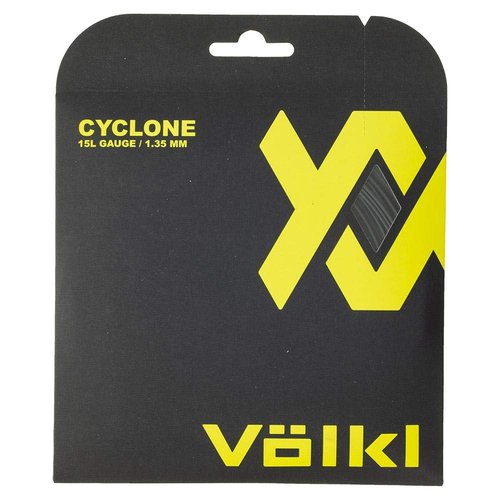 Volkl Cyclone 15L Tennis String Black