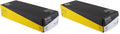 Sunlite Thorn-Resistant Presta Valve Tube 700 x 20-25, 48mm (Pack of 2)