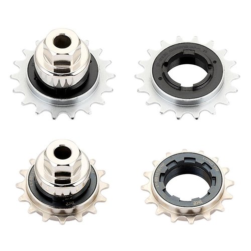 BELOWSYALER Freewheel Removal Tool,Durable Carbon Steel Bicycles Single Speed Freewheel Removal Tool Essential Bike Fixing Tool for Single Speed Flywheel