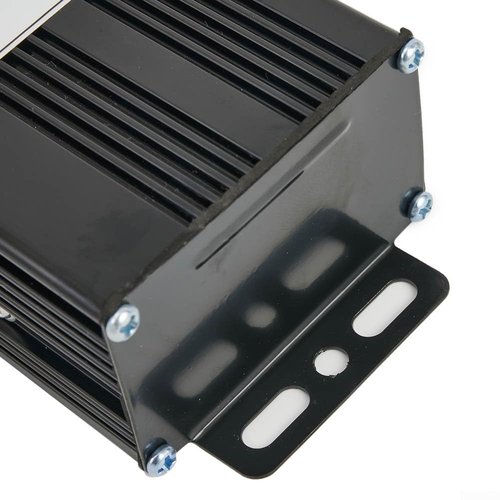 Ebike Controller JN Sine Wave Brushless Motor Controller 24V/36V/48V 30A 750W/1000W 3 Mode Aluminum For Electric Bike Or Scooter Motors For UART No.2 Protocol With Or Without Hall Sensor Black