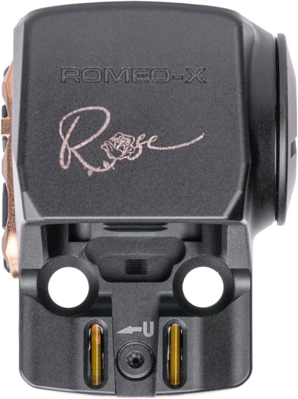 SIG SAUER Romeo-X Compact Reflex Sight - Lightweight, Waterproof, Durable Aluminum with 15 Illumination Settings