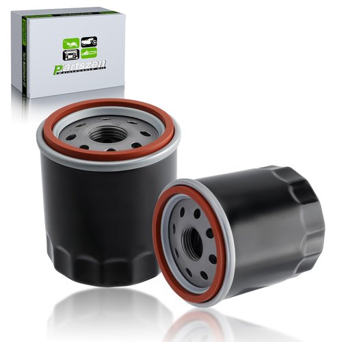 partszen 1016467 103887901 2pcs Oil Filter Fit for Club Car DS/Precedent Gas Golf Carts 1992-Up