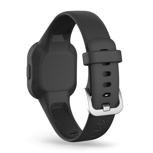 3-Pack Bands Compatible with Garmin vivofit JR.3 Tracker Replacement Soft Adjustable Silicone Bands Fit Wrist 5.1in~6.9in