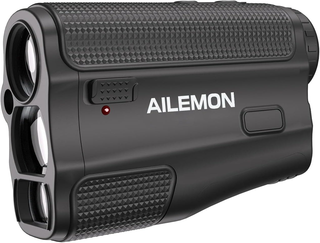 Skiennix Golf Laser Rangefinder - High-Precision 900Y with Fast Focus & Slope Mode Function