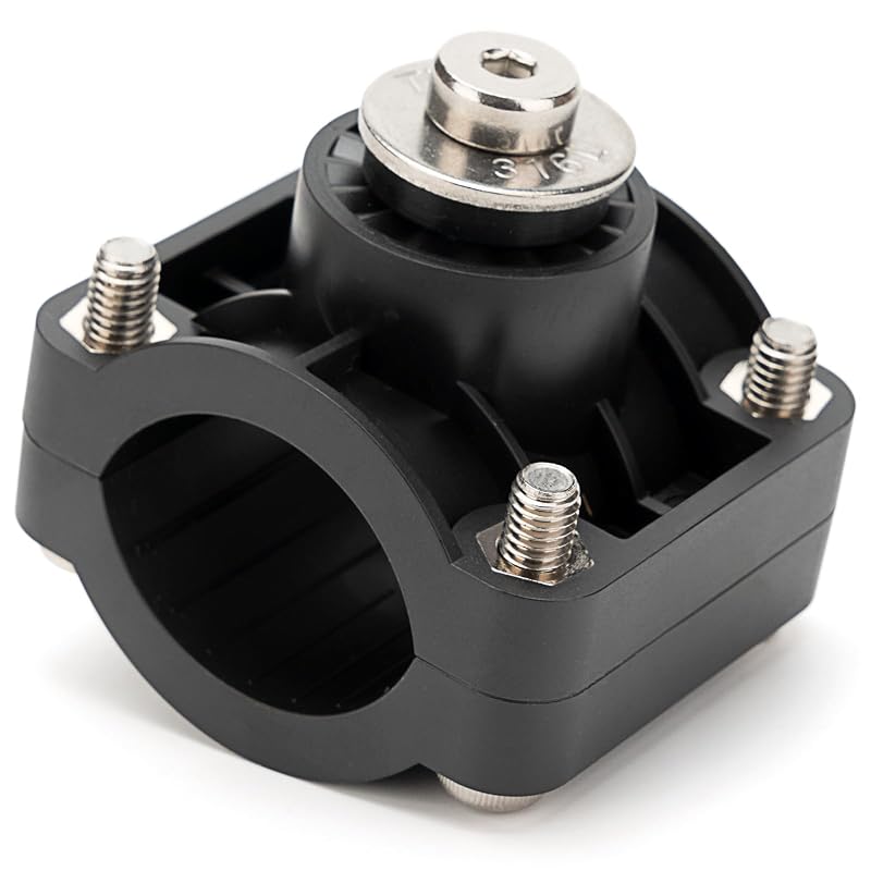 0 Degree Livescope Pole Mount for Panoptix LVS32 Transducer