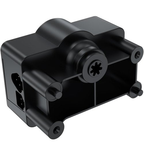 ENEKERP Golf Cart Throttle Potentiometer Accelerator for Club Car DS & Carryall 2001-2011, MCOR 1 Motor Controller Output Regulator, OEM# 102101101, 1021011-01