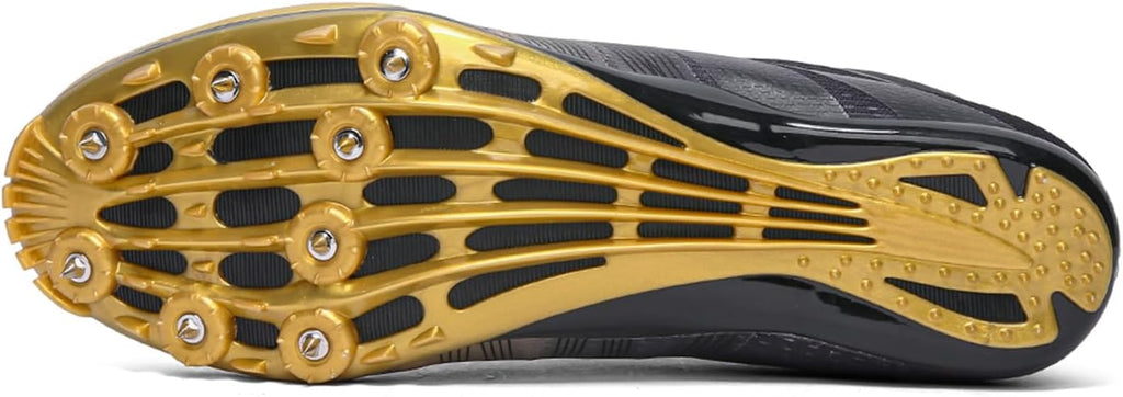 Skiennix Track and Field Shoes - Professional Spikes for Kids | Lightweight Running Sneakers