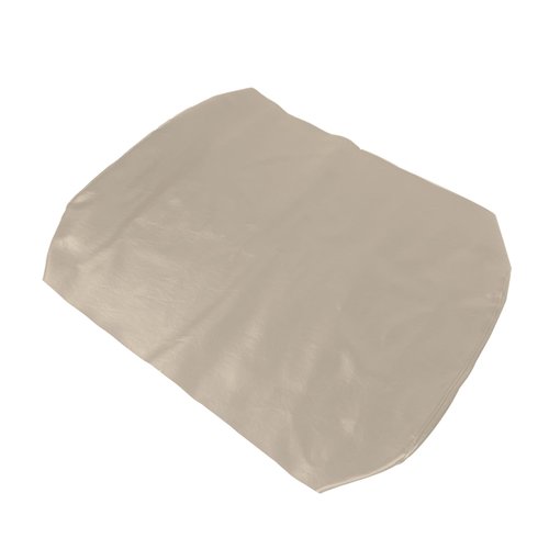 AUTOKAY Leather Seat Cover Front Beige for E-Z-Go TXT