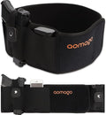 Comfortable Belly Band Holster by [Brand Name] - Breathable Neoprene Fits Glock, Smith Wesson & More