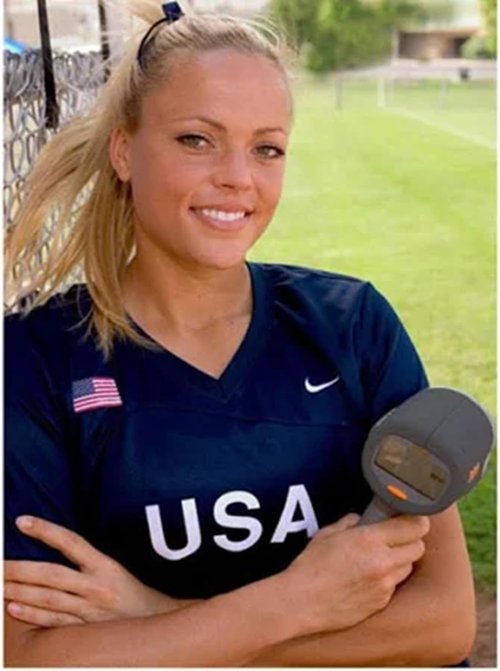 Bushnell Velocity Speed Gun - Accurate Sports Radar Device for Measuring Speed | Compact Design