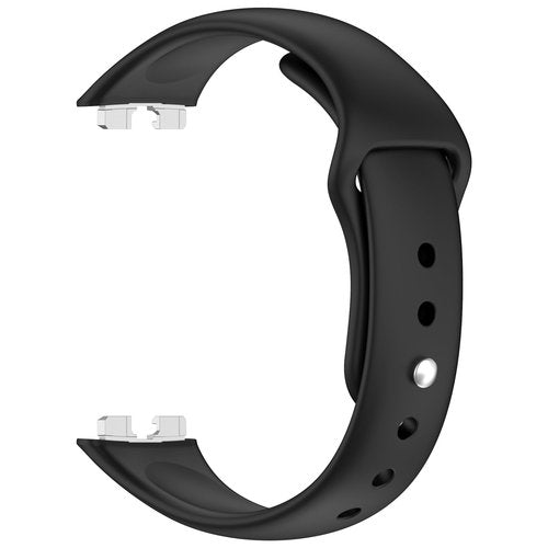 E ECSEM Bands Compatible for Huawei Band 10/Band 9/Band8 Watch Strap Classic Flexible Colorful Adjustable Replacement Wristband, Multicolor Selection