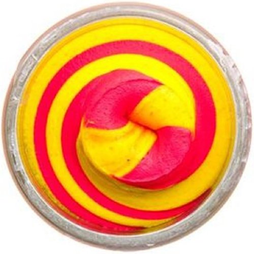 Berkley PowerBait Trout Fishing Dough Bait - Effective Scented Formula for All-Day Success