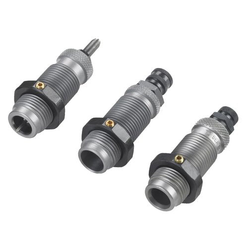 RCBS 18212 Series B 3-Die Carbide Roll Crimp Set, 38/357