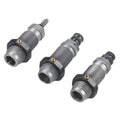 RCBS 18212 Series B 3-Die Carbide Roll Crimp Set, 38/357