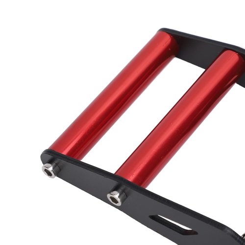 DAUZ Motorized Scooter Rear Foot Support, Aluminum Alloy Rear Handle Bar, Waterproof Rear Fork Foot Step, Electric Scooter Replace Accessories for KUGOO M4 Pro, DAUZ06pb3mn4vg