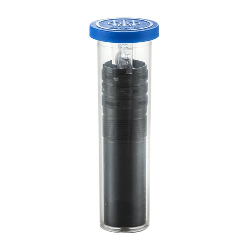 Beretta Mobilchoke Ported Edition 12 Ga Corrosion Resistant Stainless Steel Choke Tubes, Improved Cylinder/Steel Proof (C6A867)