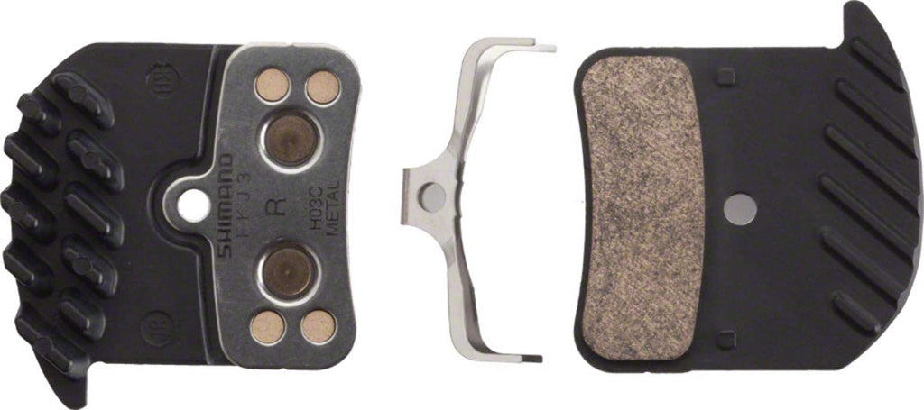 Shimano H03C Metal Brake PAD W/Split PIN 1 Pair