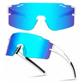 PITFEROCE Sports Polarized Sunglasses Men Women UV400 Protection Baseball Glasses Running Sunglasses for Cycling Softball