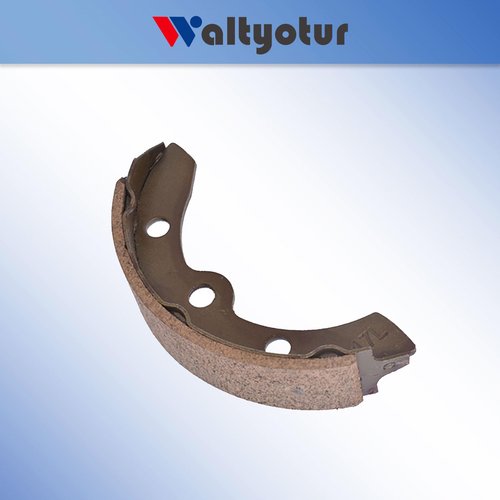 GXYWADY Golf Cart Set of 4 Brake Shoes 1011463 Replacement for Club Car DS G&E & Carryall 1981-1994 EZGO G&E 1982-86 and Replacement for Yamaha G&E G11979-81 1011433 1011463