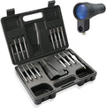 Xaegistac Rifle Scope Boresighter Kit - Precision Bore Sighter with Arbors for Accurate Alignment