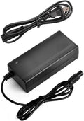 42V Replacement Charger - 2A Electric Scooter Power Adapter for Jetson, Hover-1, Swagtron & More
