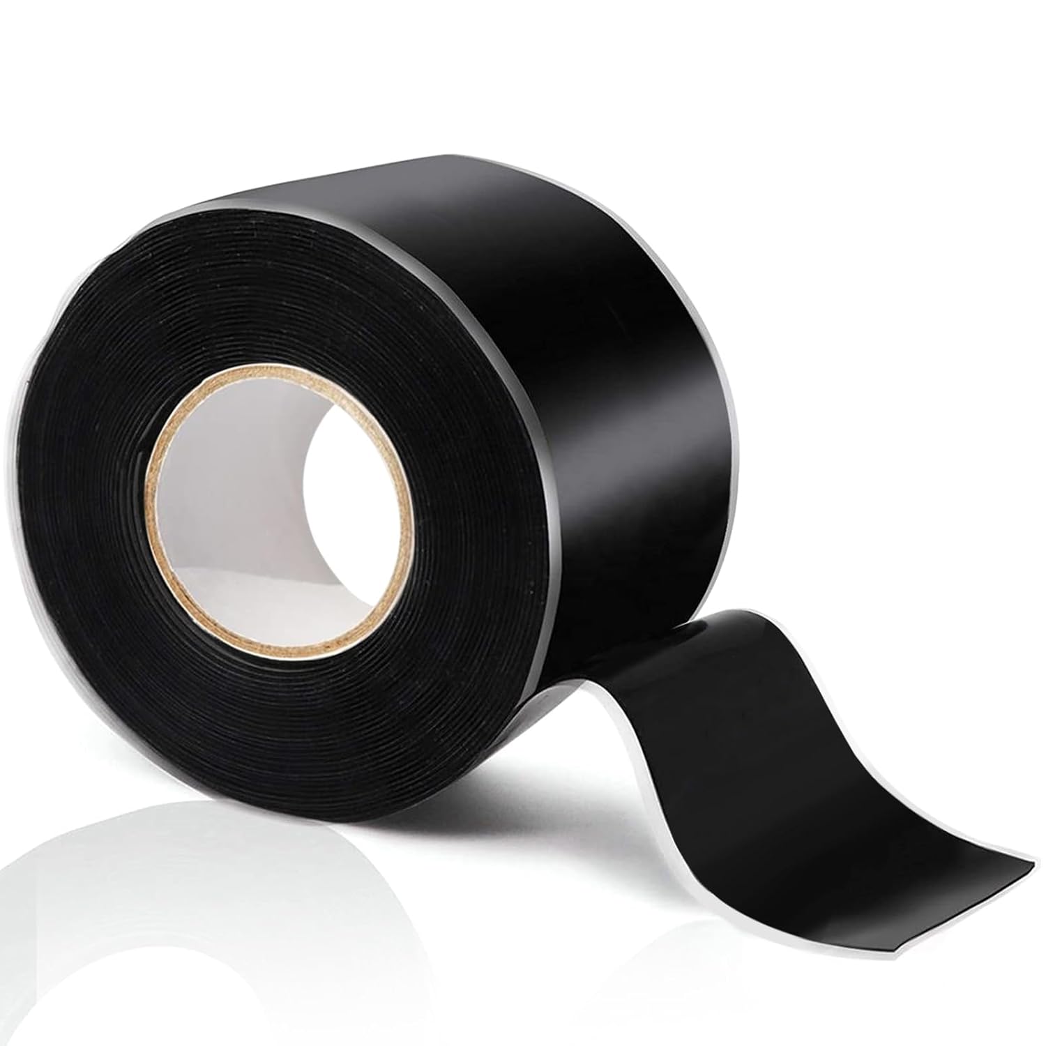 Silicone Grip Tape by Grip Tape | Self-Fusing Rubber Wrap for Gym Equipment & Tools - 20FT