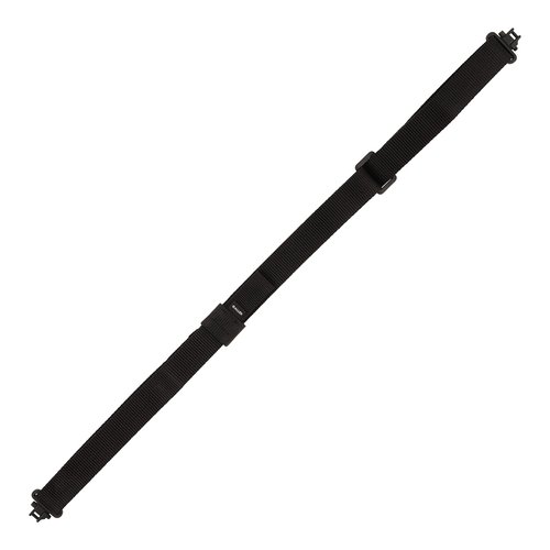 Allen Company Quick Adjusting 1 1/4-Inch Web Rifle Sling with Sling Swivels Installed