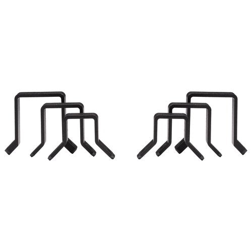 Kicker 47KPB Bracket Kit for Square Tube Mounting