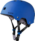 OutdoorMaster Skateboard Cycling Helmet - Multi-Sport Safety with Removable Liners | Kids, Youth & Adults