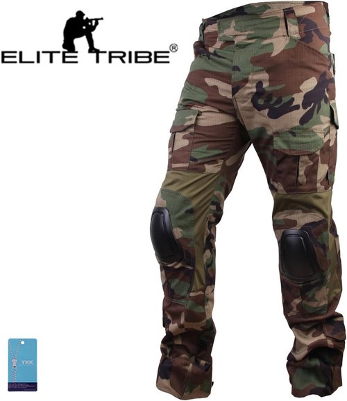 Emerson Tactical Combat Suit - Gen3 Military BDU Uniform Shirt & Pants Set