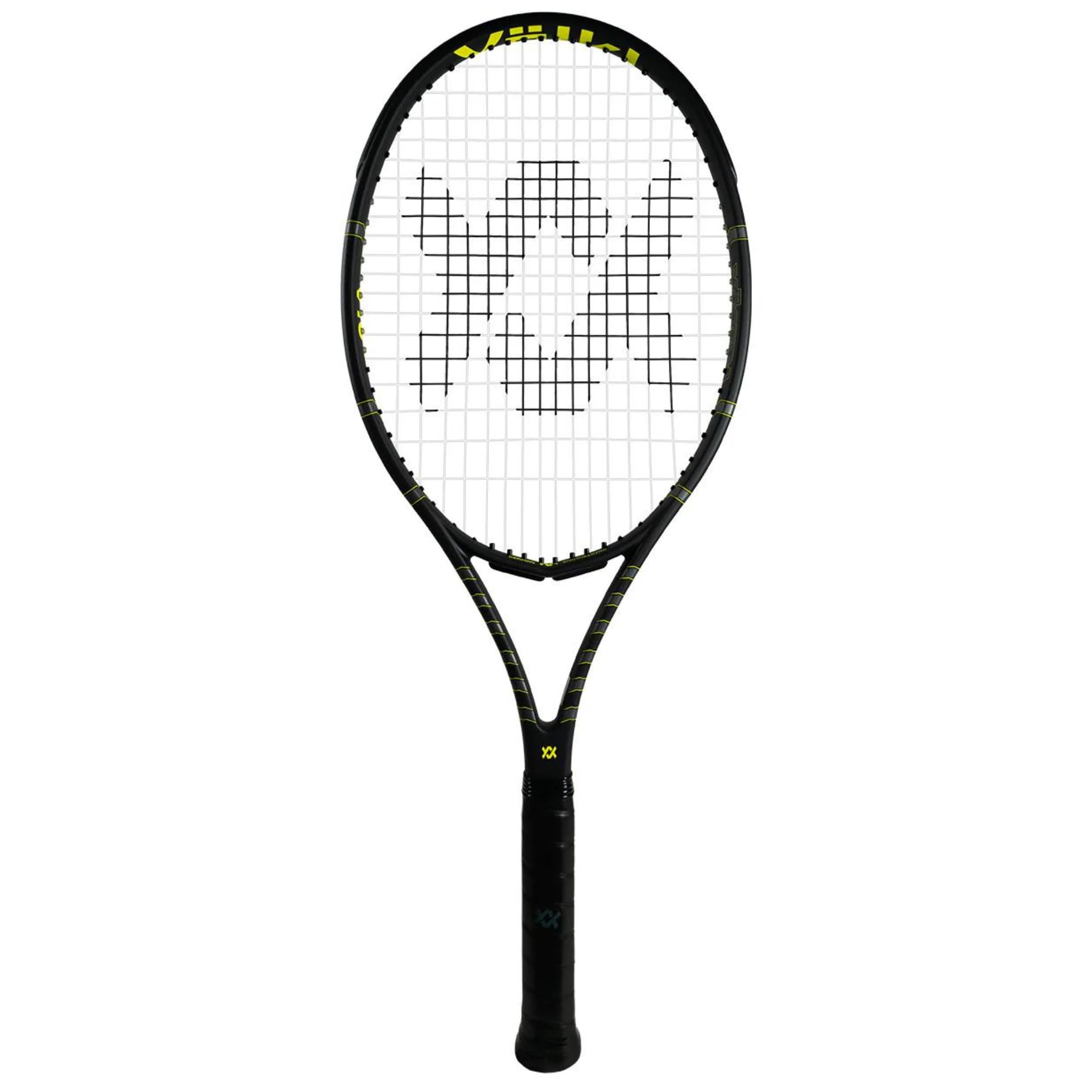 VOLKL VOSTRA V10 320g | Tennis Racquet | Featuring RED Cell & REVA | 320g or 11.3oz | Grip Sizes: 1-5 | *UNSTRUNG* (4 3/8)