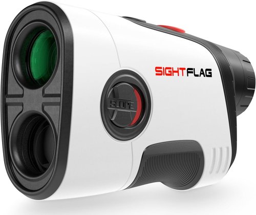 GF2 Golf Rangefinder - Accurate Slope Measurement & Pin Lock Vibration | 1300 Yards Range