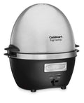 Cuisinart Egg Central Egg Cooker, Brushed Stainless Steel — Variation 1