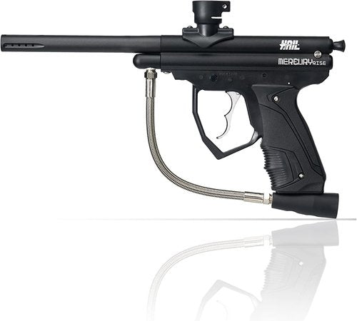 Mercury Rise .50 Caliber Semi-Automatic Paintball Gun Marker - High Performance & Precision