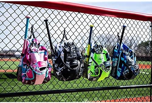 Rawlings Remix T-Ball Bat -12 Drop | 2 1/4" Barrel | Lightweight Aluminum for USA Baseball & Softball